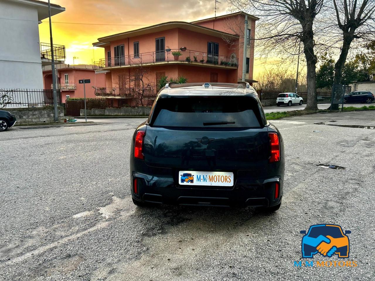 Mini Mini Countryman 1.5 48V C JCW auto