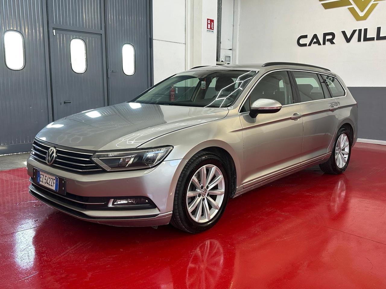 Volkswagen Passat Variant 2.0 TDI DSG Comfortline BlueMotion Technology