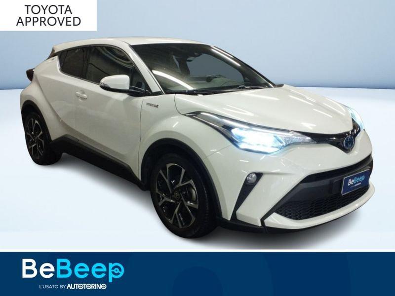 Toyota C-HR 2.0H COMFORT E-CVT