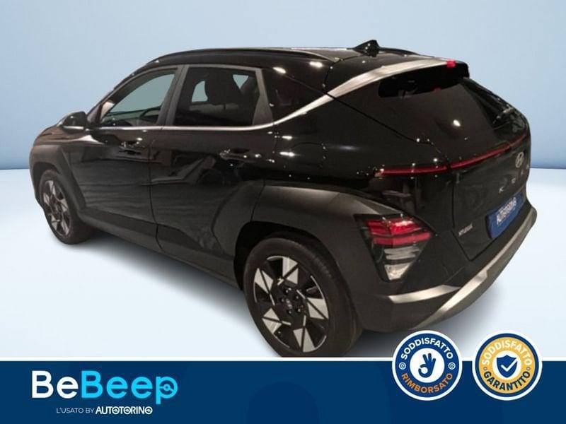Hyundai Kona 1.6 GDI HEV X LINE 2WD 141CV DCT