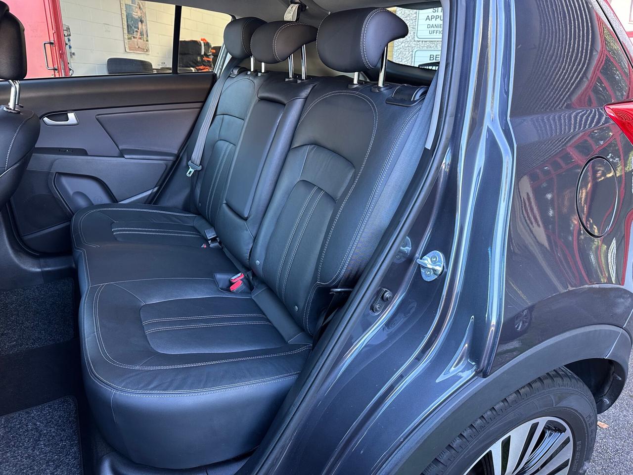 Kia Sportage 1.7 crdi High Tech unipr. ok neop.