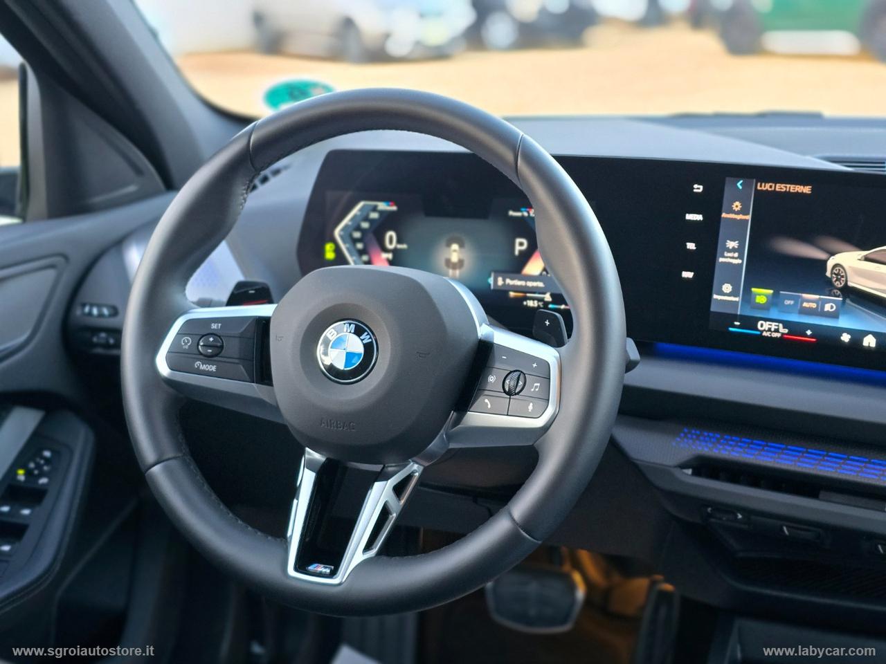 BMW 118d 5p. MSport Pro 11/2024