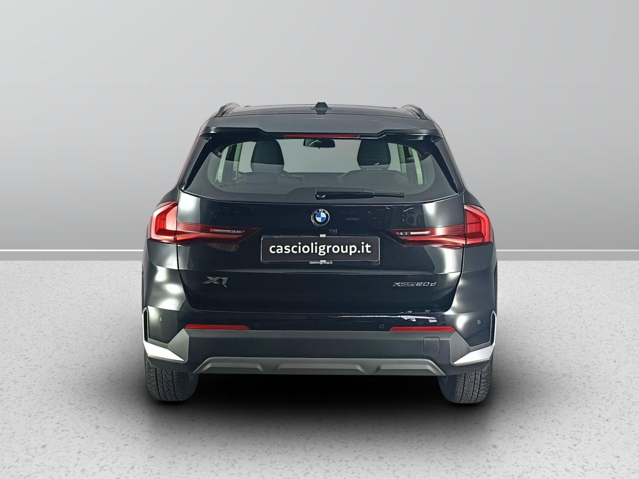 BMW X1 U11 - X1 xdrive20d mhev 48V auto