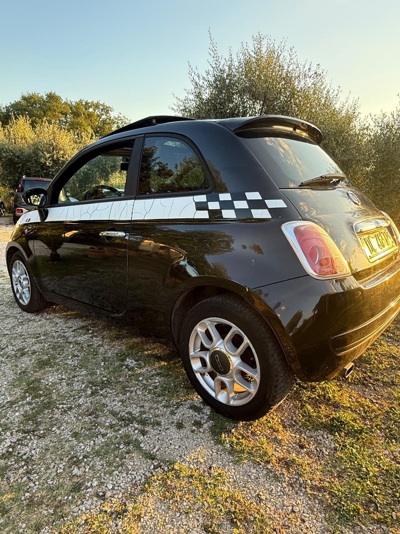 Fiat 500 1.4 16V Sport
