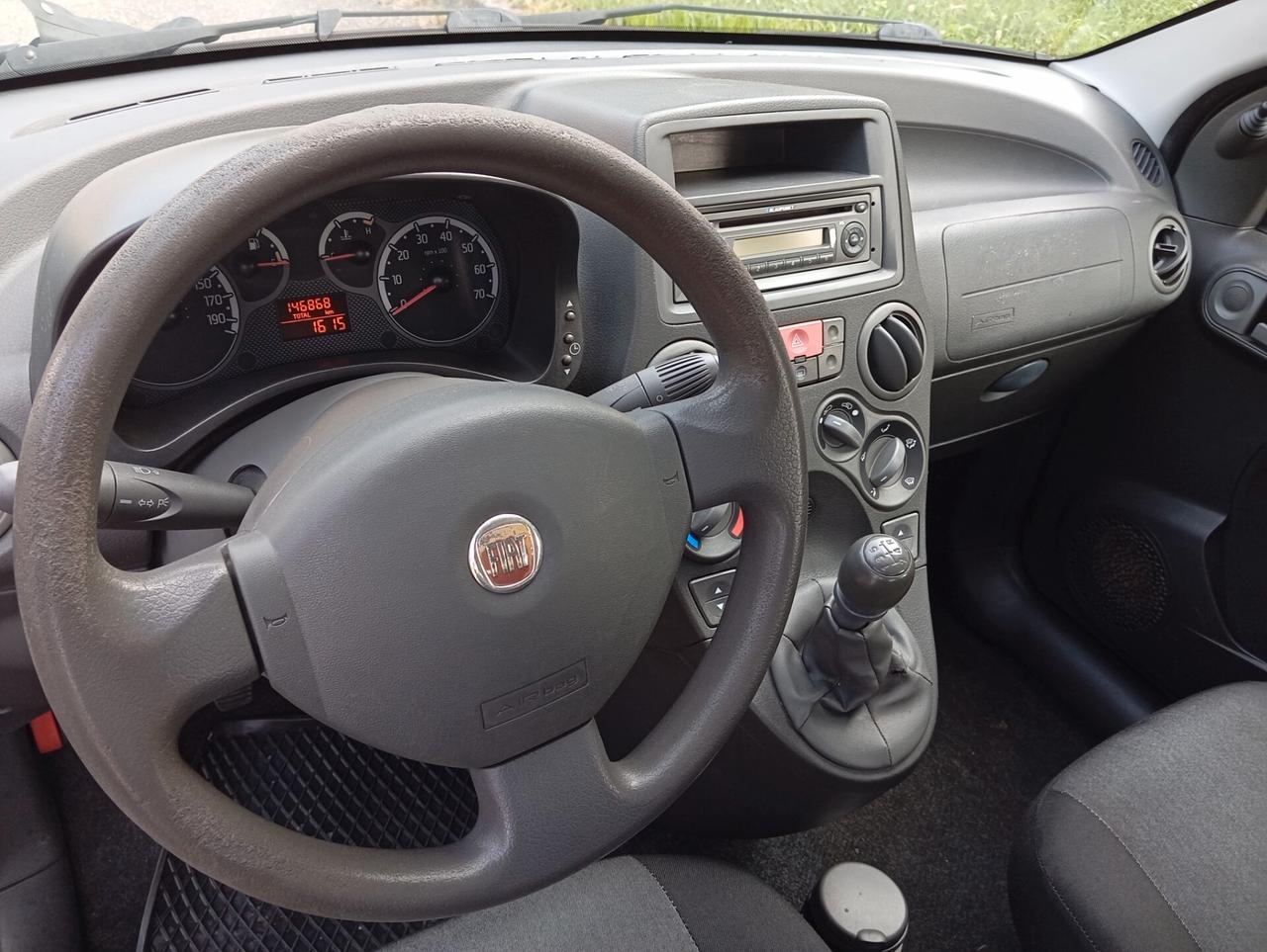 Fiat Panda 1.2 Emotion valuto permute