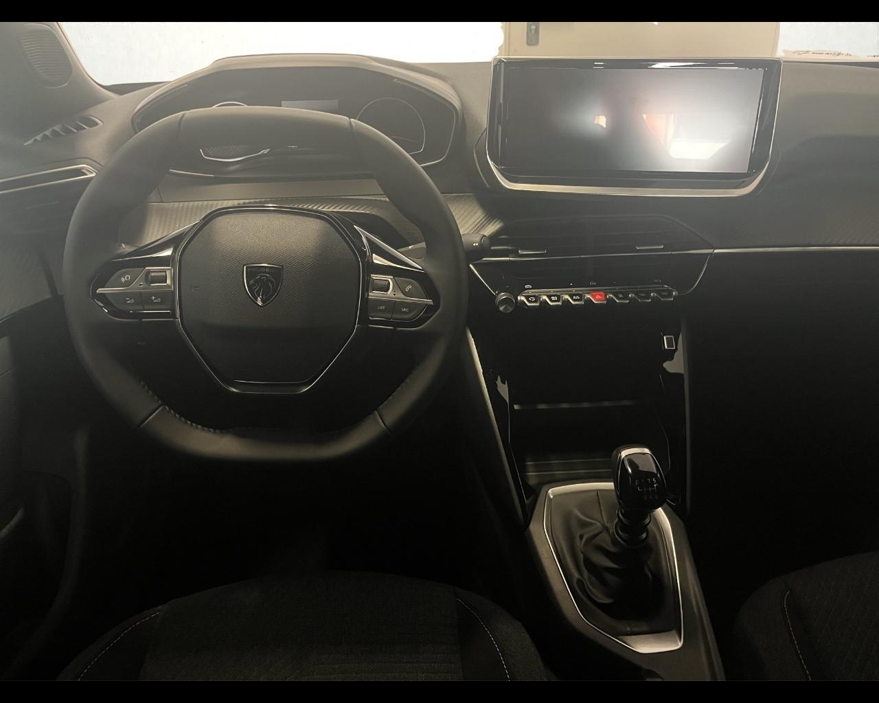PEUGEOT 2008 Style Benzina 100 S&S