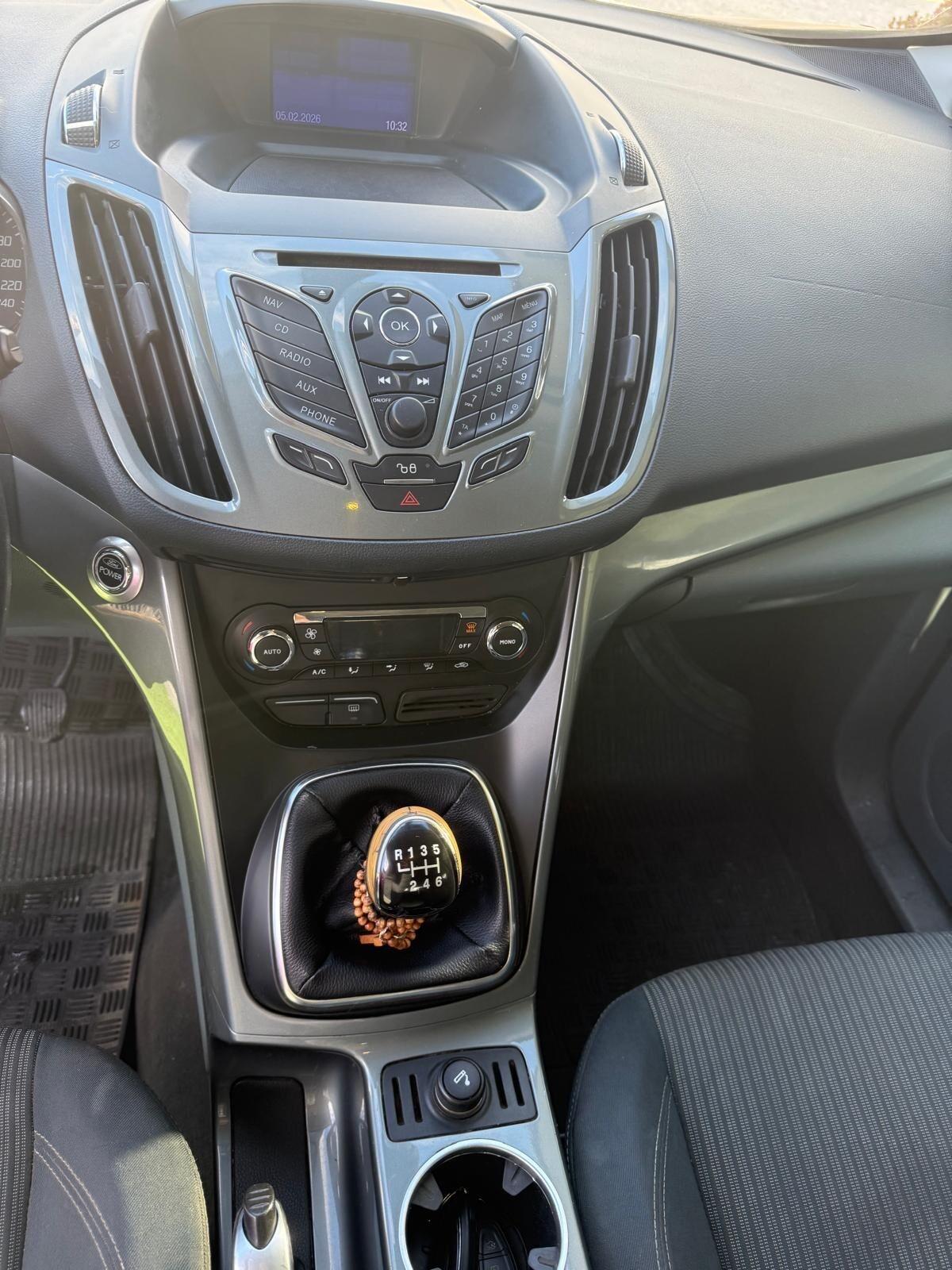 FORD CMAX