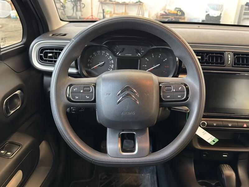 Citroën C3 PureTech 83 S&S Feel Neo patentati