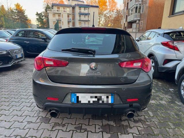 ALFA ROMEO Giulietta 1.4 Turbo MultiAir TCT Distinctive