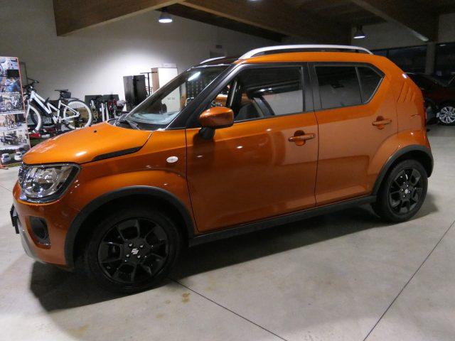 SUZUKI Ignis 1.2 Hybrid 4WD All Grip Top