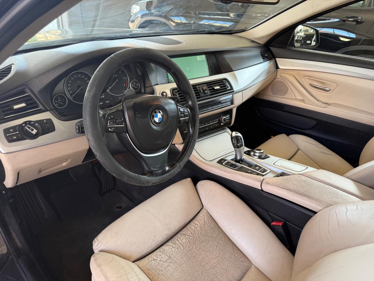 Bmw 525 525d xDrive Futura
