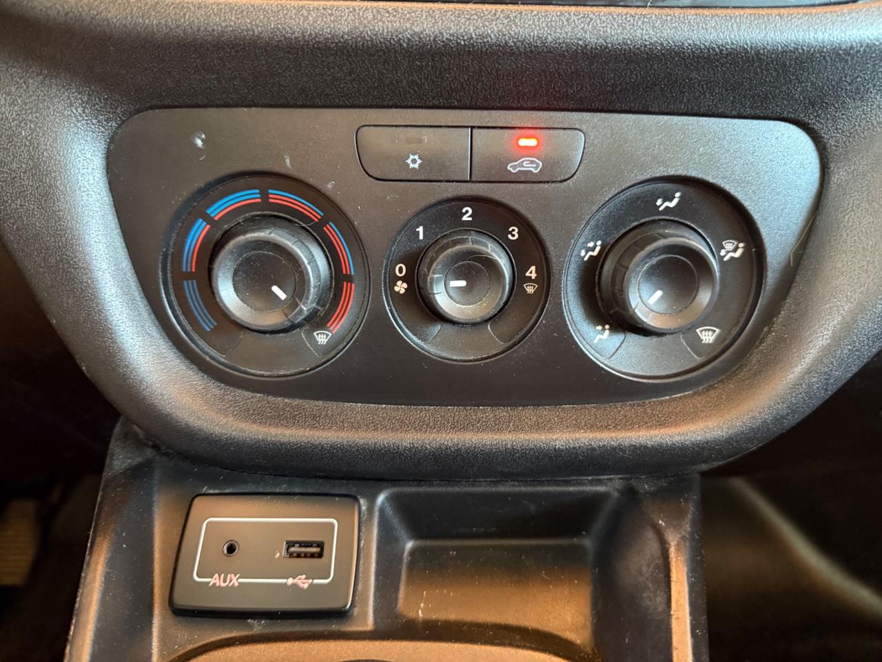 Fiat Doblo 1.4 Benzina/Metano - 3 Posti