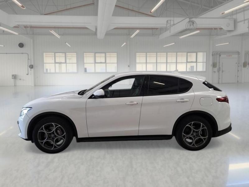 ALFA ROMEO STELVIO 2.2 TD 190 CV Sprint AT8 Q4