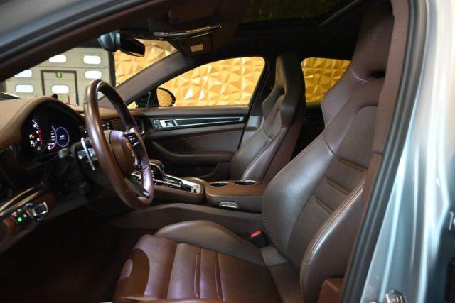 PORSCHE Panamera 2.9 4 E-HYBRID PLATINUM TETTO 21"PASM CHRONO FULL!