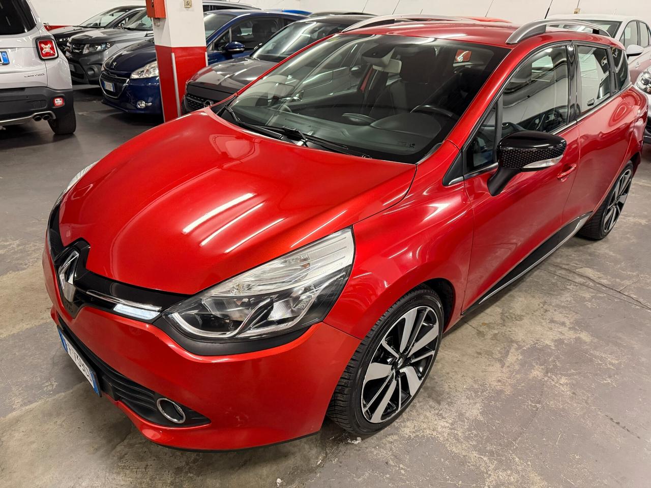 Renault Clio Sporter dCi 8V 90CV EDC Start&Stop Energy Zen
