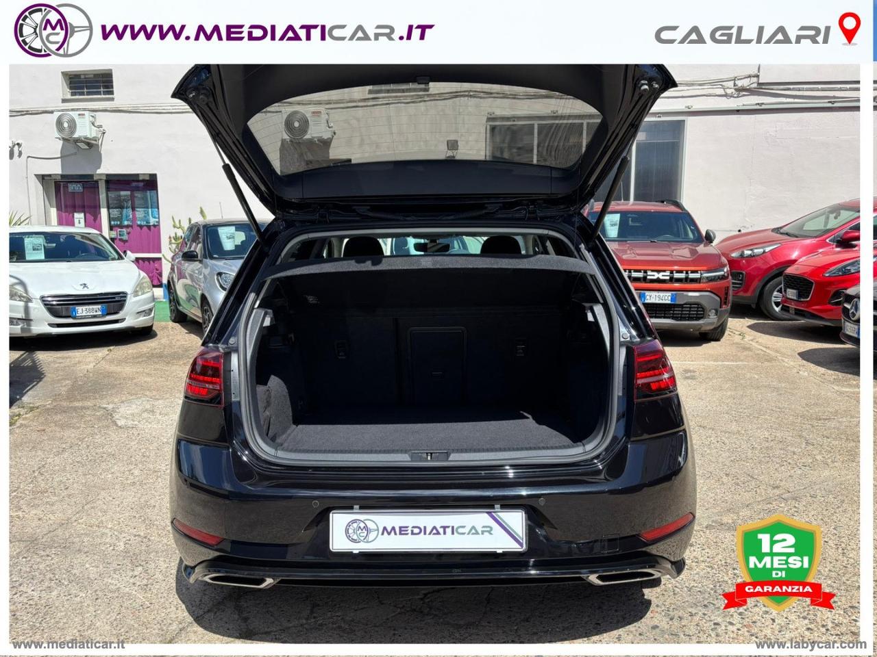VOLKSWAGEN Golf 2.0 TDI DSG 5p. Highline BMT