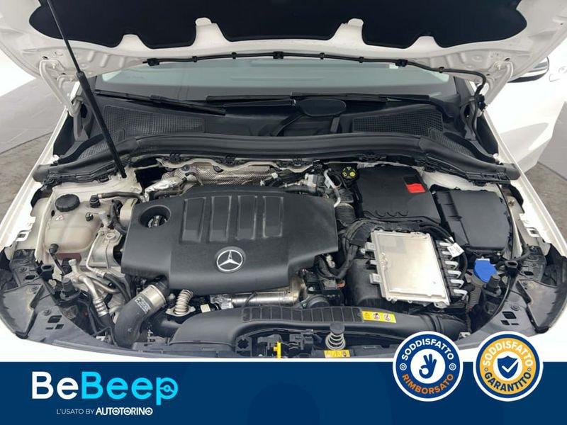 Mercedes-Benz Classe B B 180 D PROGRESSIVE ADVANCED PLUS AUTO