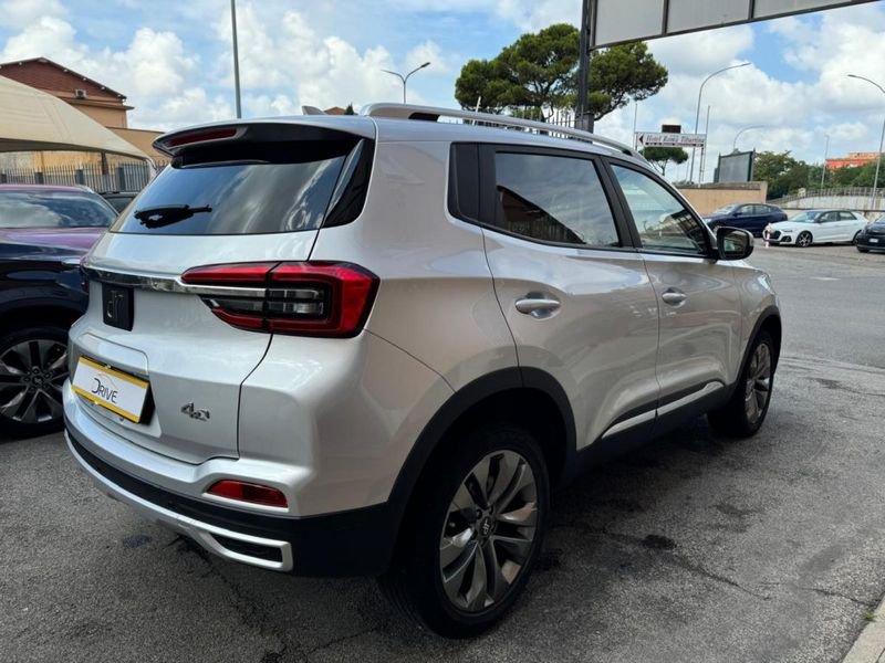 DR AUTOMOBILES dr 4.0 1.5 INTERNIPELLE/TETTOAPRIBILE/+GPL