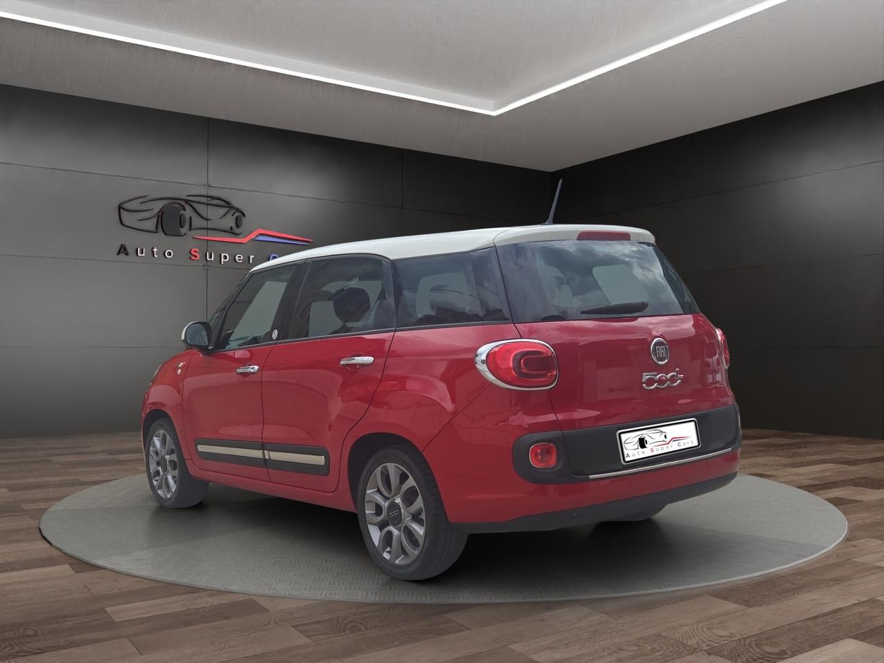 Fiat 500L - 500 L Living 1.6 mjt Lounge 120cv
