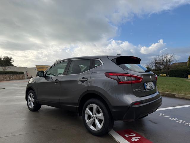 NISSAN Qashqai 1.5 DCI 115CV DCT+NAVI+RETROCAMERA+CARPLAY