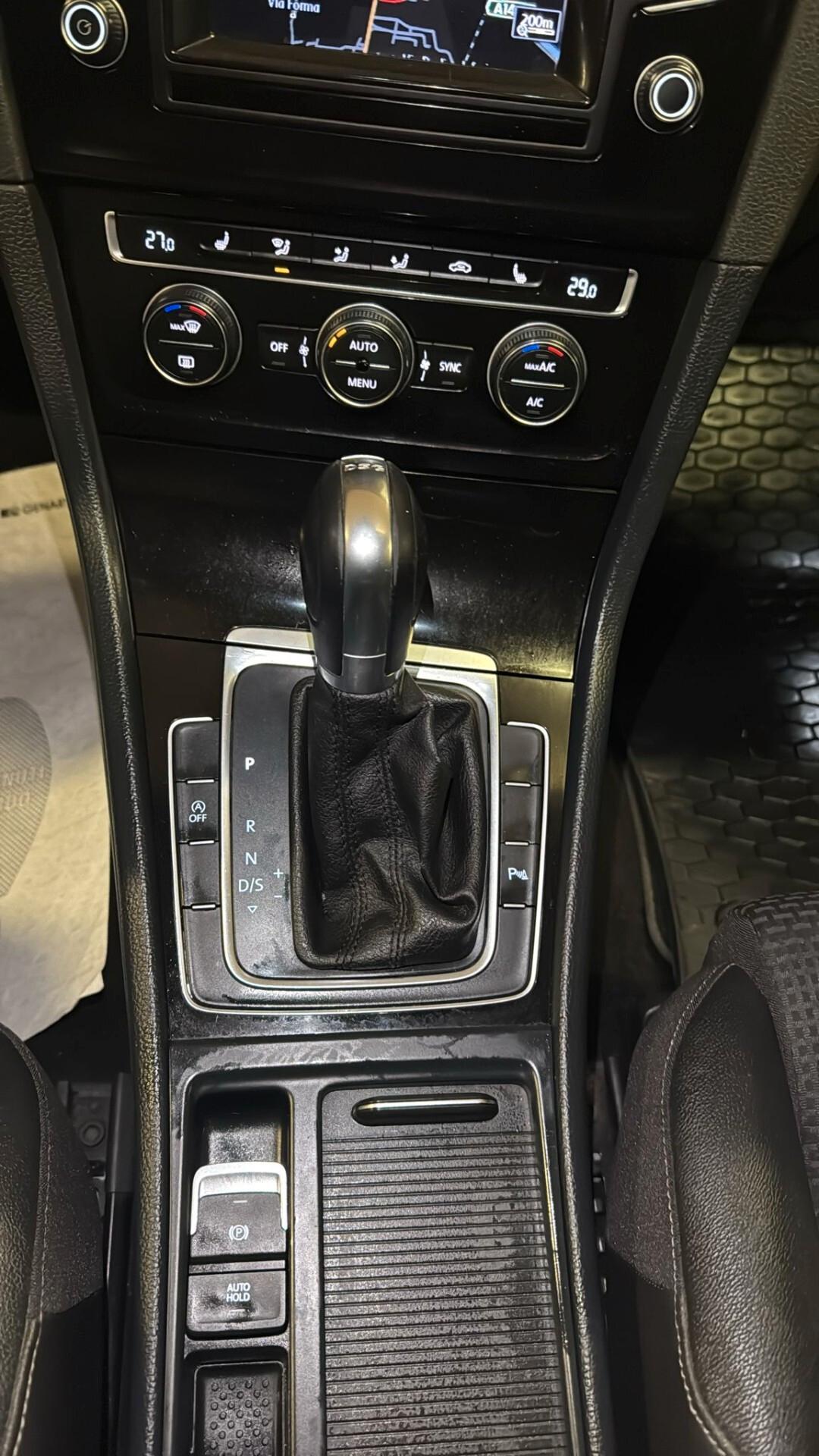 Volkswagen Golf Variant 1.4 TGI DSG Highline BlueMotion