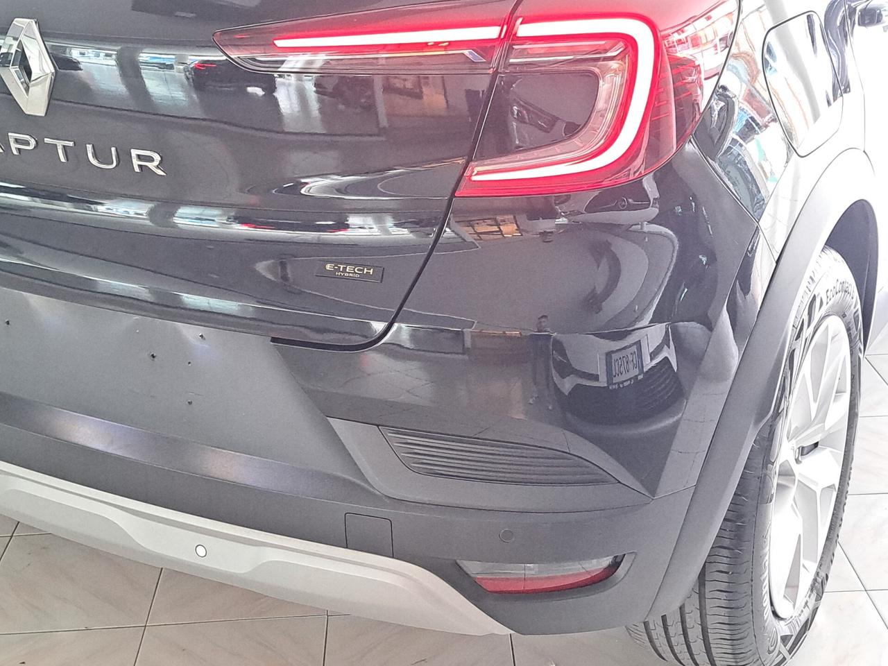 Renault Captur Full Hybrid E-Tech 145 CV Techno