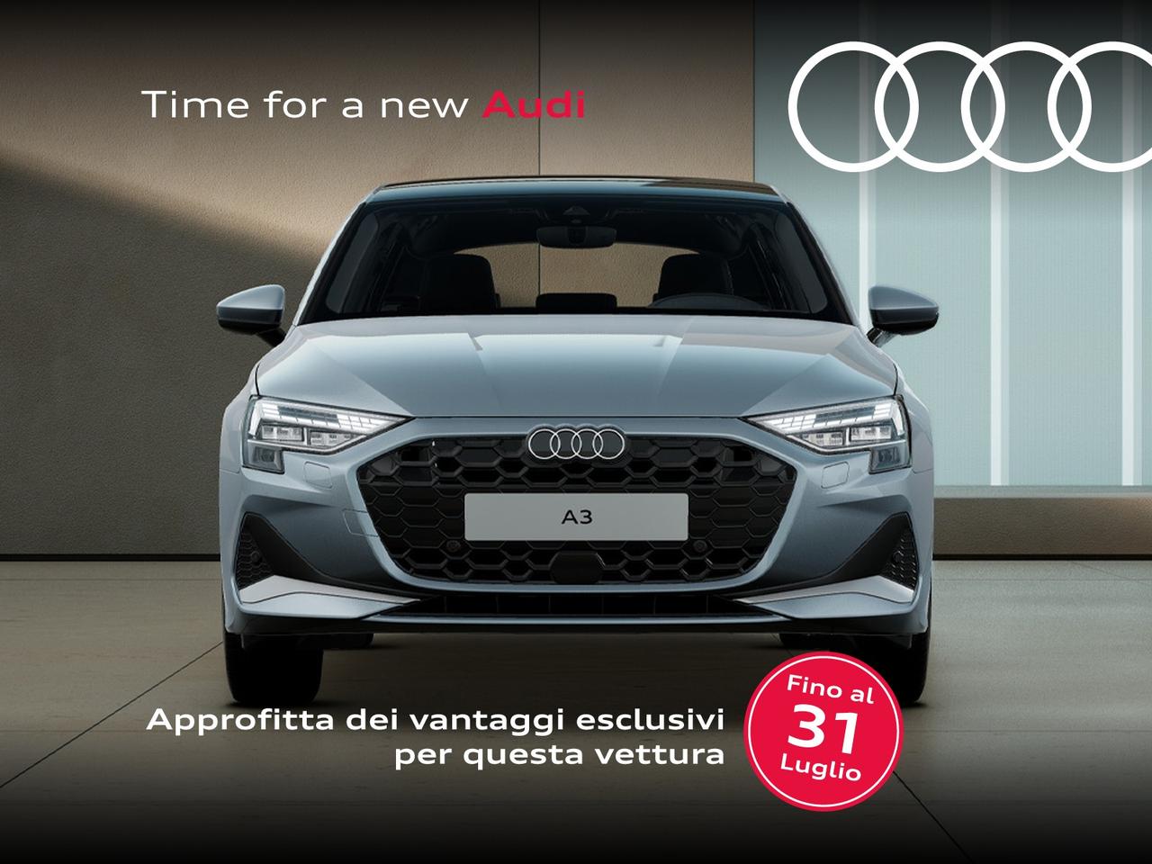 Audi A3 sportback 40 1.5 tfsi e business advanced s-tronic