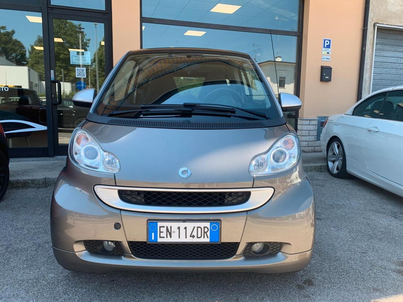 Smart ForTwo 1000 52 kW coupé passion