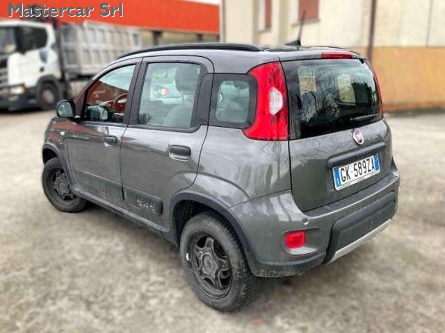 FIAT Panda Panda III 2021 4x4 0.9 t.air t. Wild 4x4 - GK589ZA