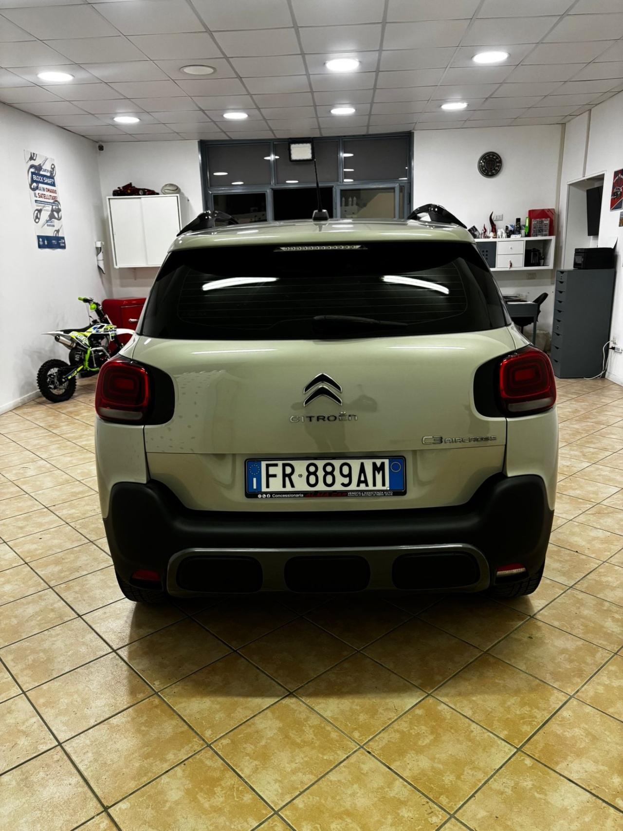 Citroen C3 Aircross BlueHDi 100 S&S Shine