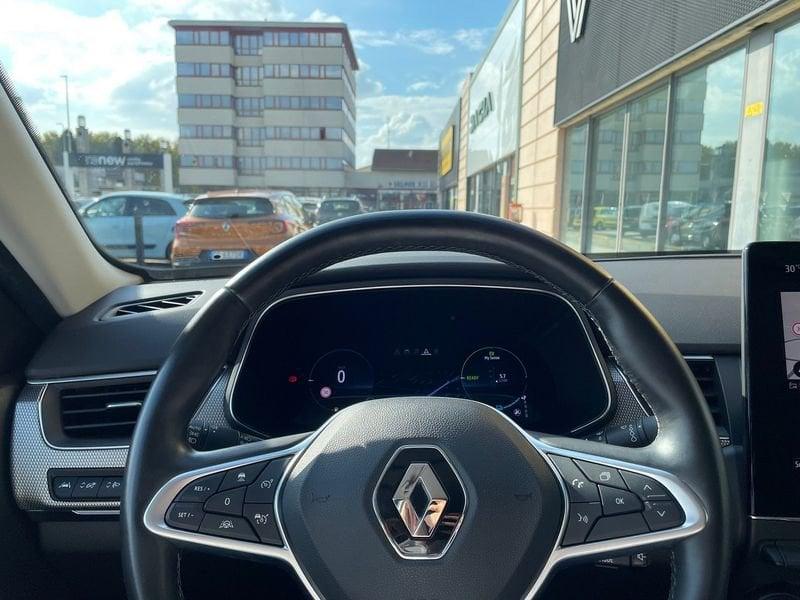 Renault Arkana 1.6 E-Tech full hybrid Intens 145cv 1.6 E-Tech hybrid Intens 145cv