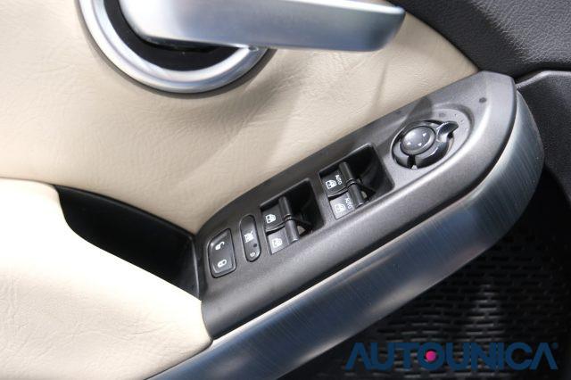 FIAT 500X 1.6 MTJ 120 CV LOUNGE NEOPATENTATI