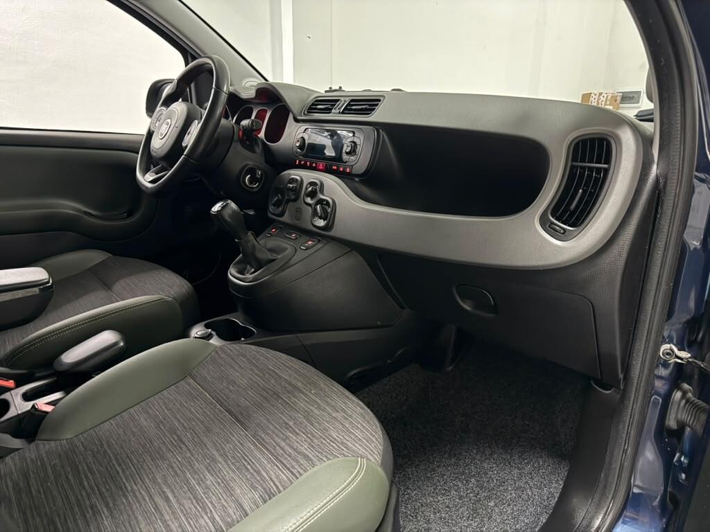 Fiat Panda 1.3 MJT 95 CV S&S 4x4