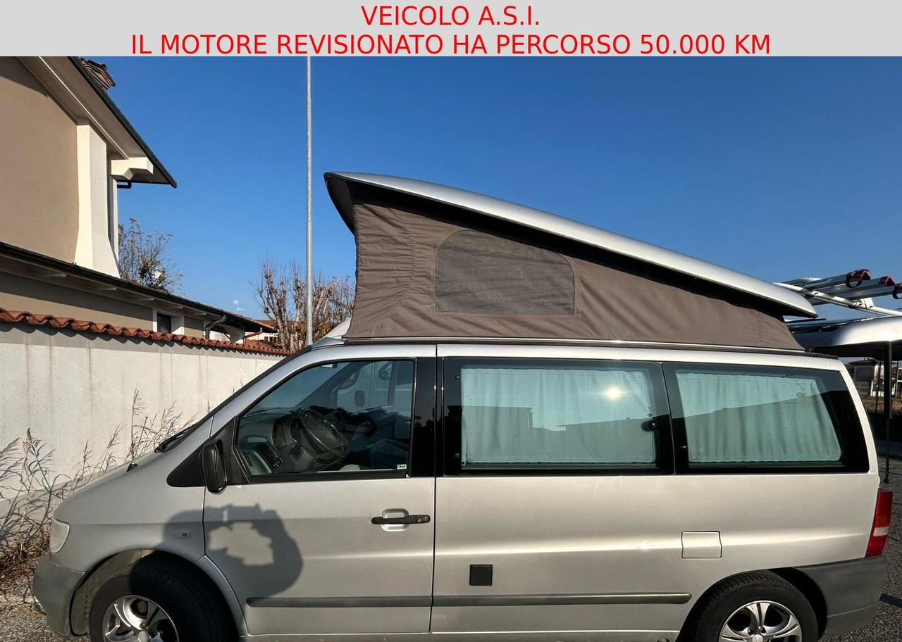 Mercedes-Benz Vito 110D Marco Polo