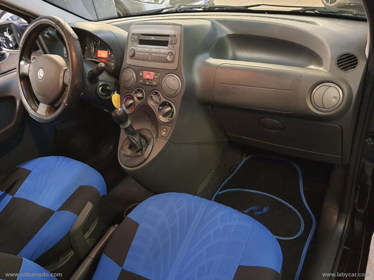 FIAT Panda 1.2 Dynamic GPL