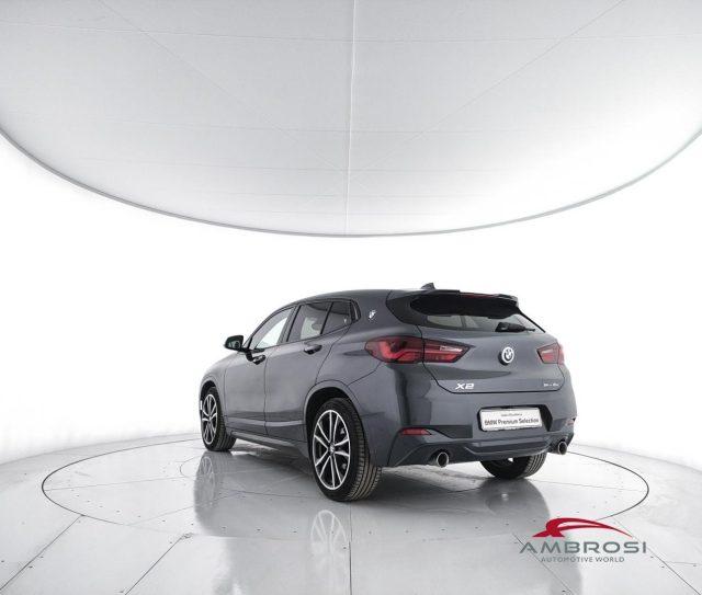 BMW X2 sDrive18d Msport Auto
