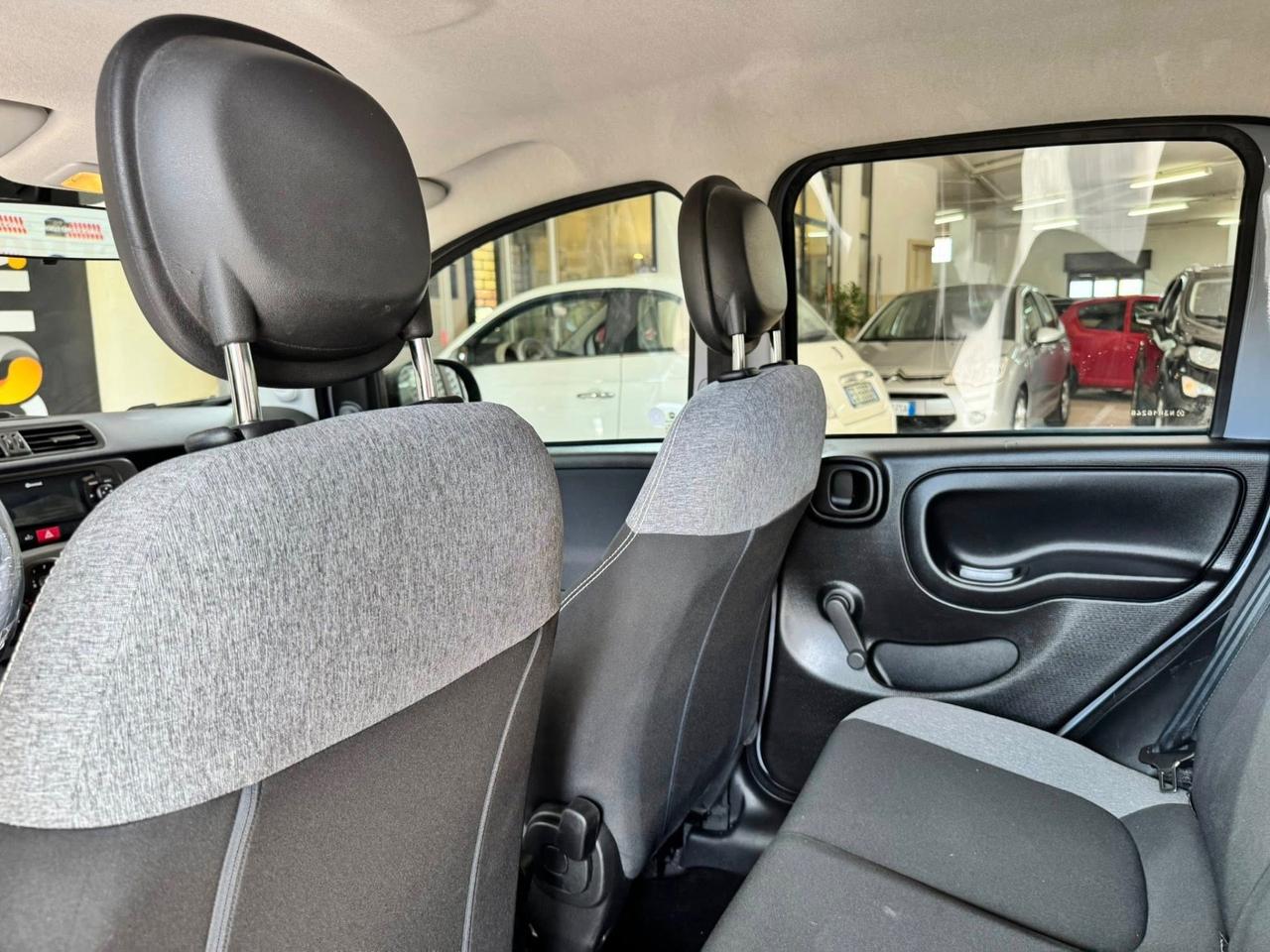 Fiat Panda Cross 1.2 EasyPower