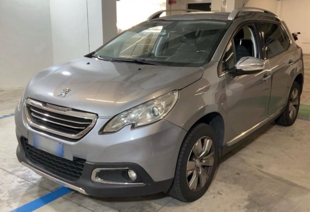 Peugeot 2008 1.6 e-HDi 115 CV Allure - 2014