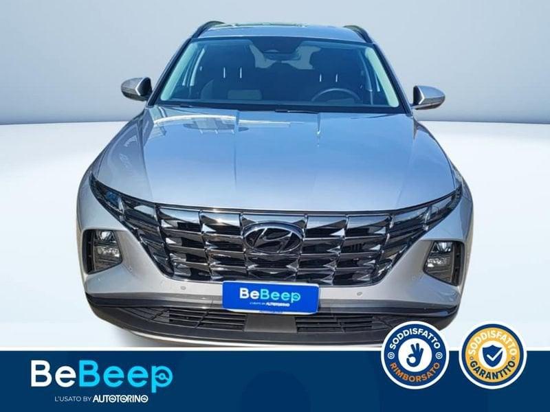 Hyundai Tucson 1.6 HEV EXELLENCE 2WD AUTO