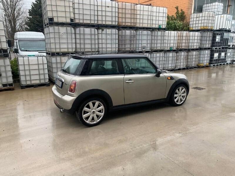 Mini Mini 1.4 16V One