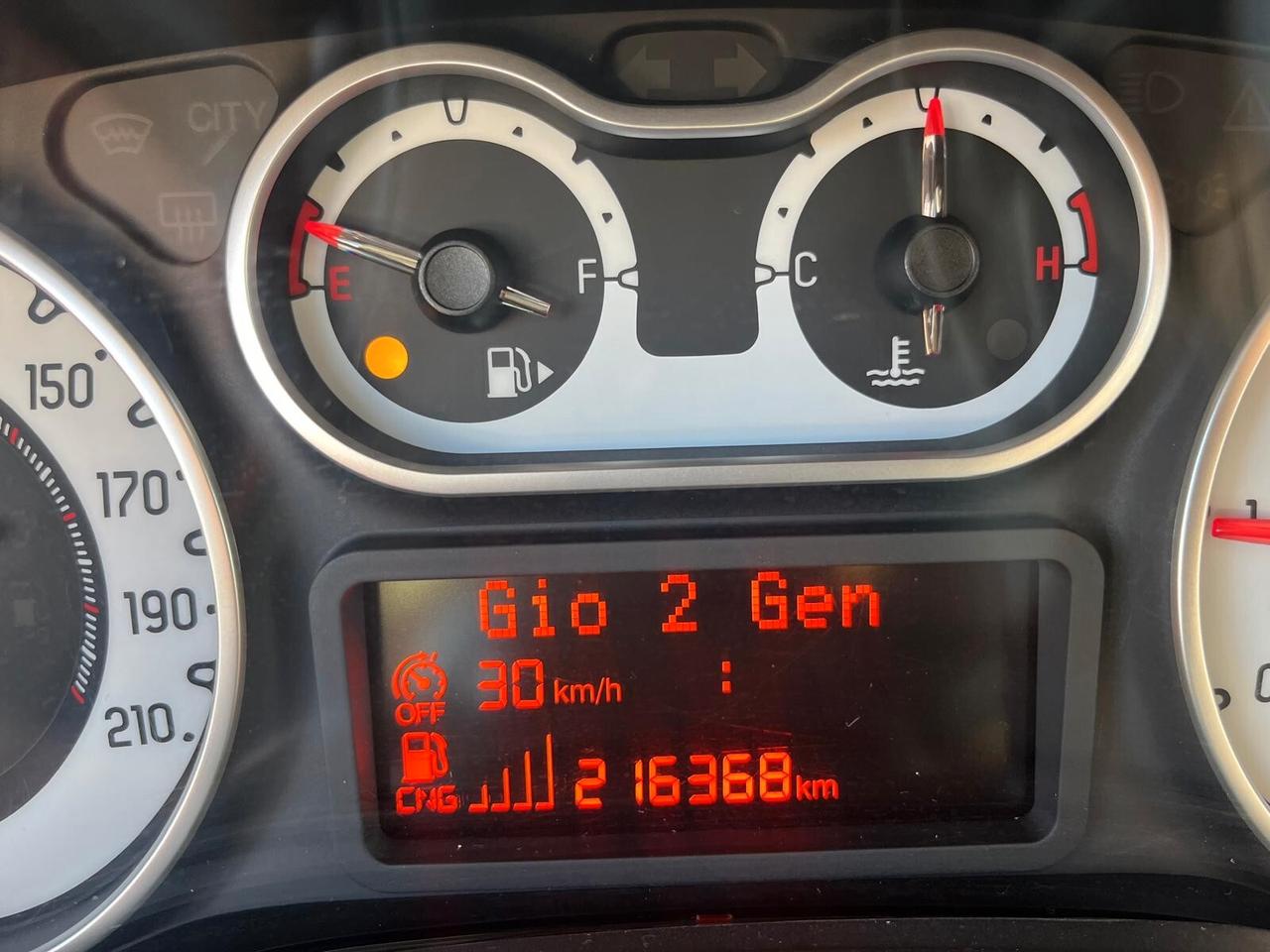 Fiat 500L 0.9 t.air natural power