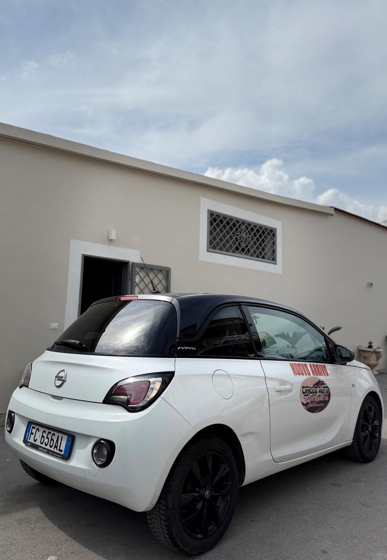 Opel Adam 1.4 GPL Tech Air 87 Cv