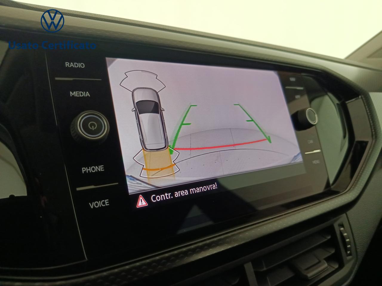 VOLKSWAGEN T-Cross - T-Cross 1.0 TSI 110 CV DSG Style