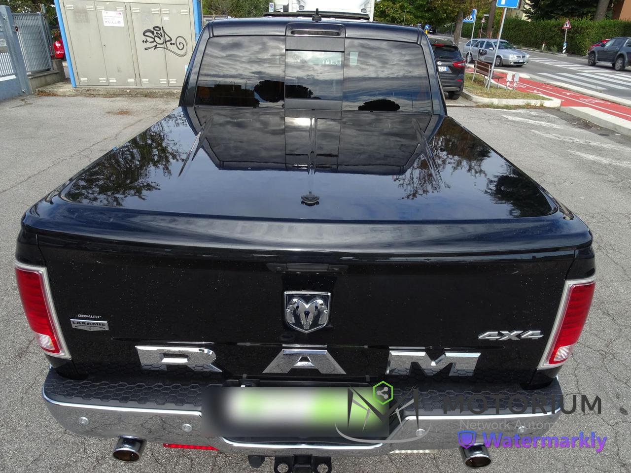 Dodge RAM 1500 AWD 5.7L V8 401CV LARAMIE AUTOCARRO