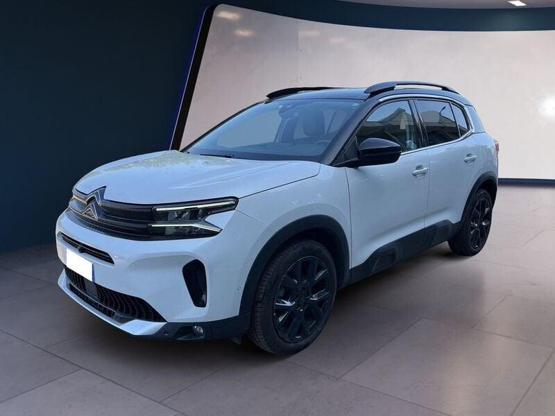 Citroën C5 Aircross 2022 1.5 bluehdi Shine s&s 130cv eat8