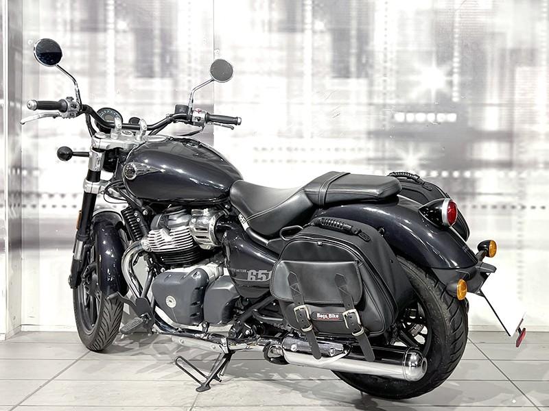 Royal Enfield Super Meteor 650