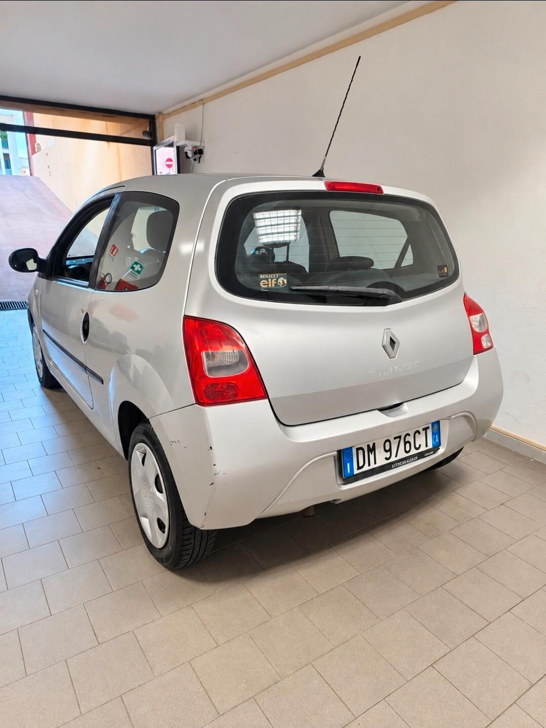 Renault Twingo 1.2 8V Dynamique