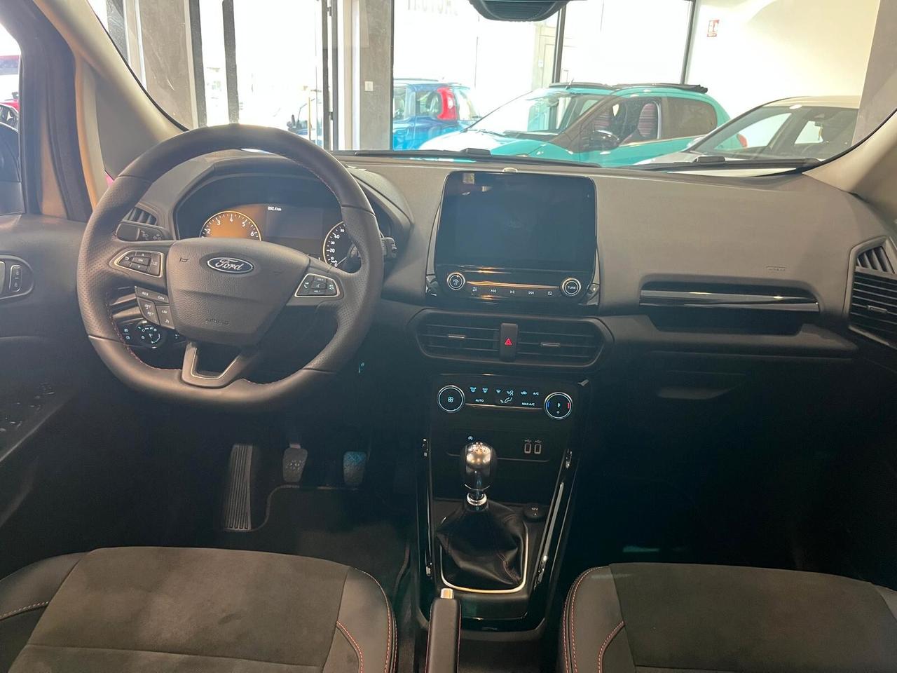 Ford EcoSport 1.0 EcoBoost 125 CV Start&Stop ST-Line