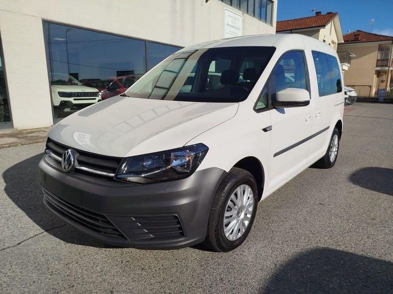 Volkswagen Caddy 2.0 TDI 102 CV Trendline