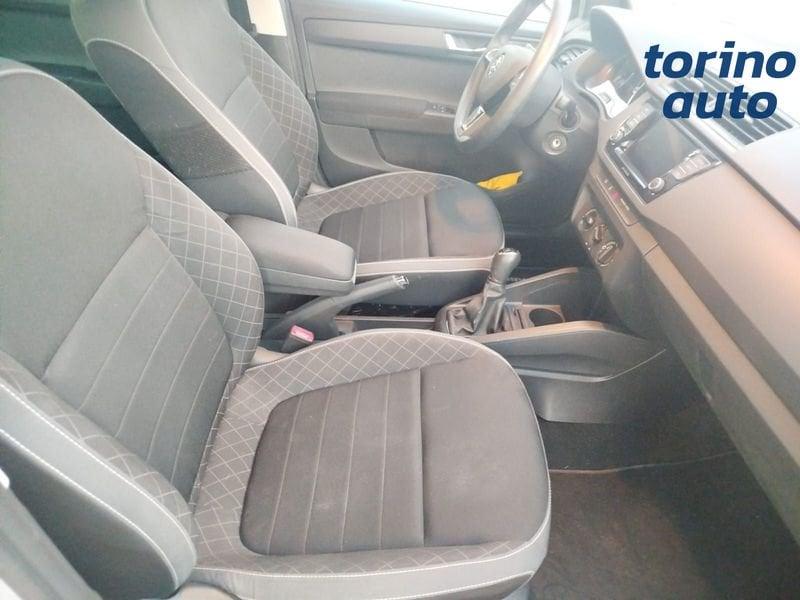 Skoda Fabia Fabia 1.0 TSI Twin Color Argento